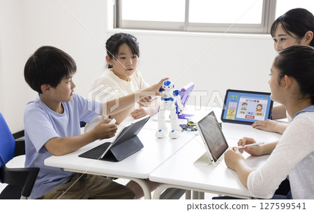 小學生學習編程 127599541