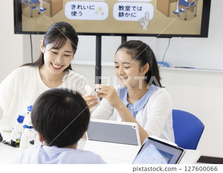 小學生學習編程 127600066