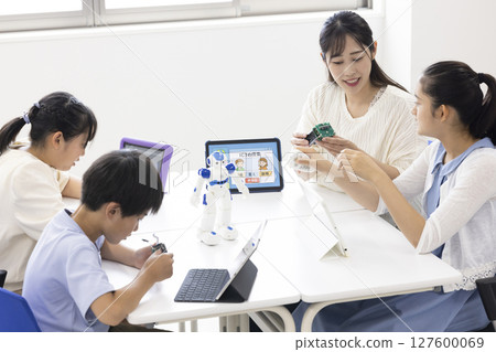 小學生學習編程 127600069