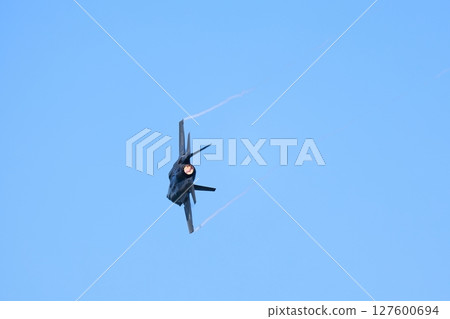 大黃蜂表演特技飛行 大黃蜂表演特技飛行 127600694