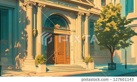 西式外觀與西式建築 127601143