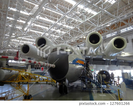 Asuka (aircraft) 127601266