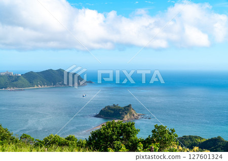 Beautiful sea photos taken in Japan 127601324