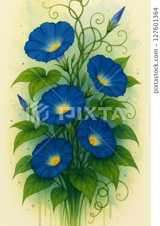 Asagao ① Asagao ① 127601364