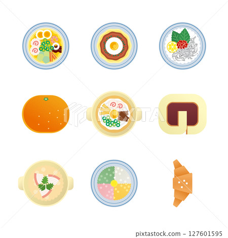 愛媛美食插畫集2 127601595