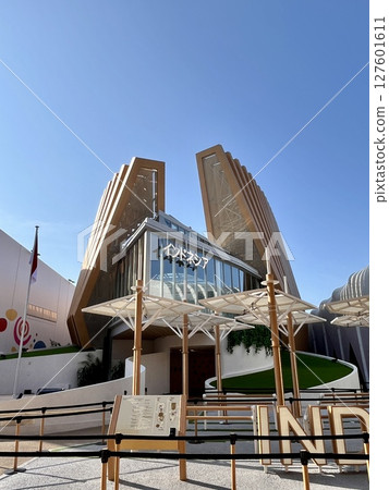 2025年大阪關西世博會:和諧繁榮:印尼館 2025年大阪關西世博會:和諧繁榮:印尼館 127601611