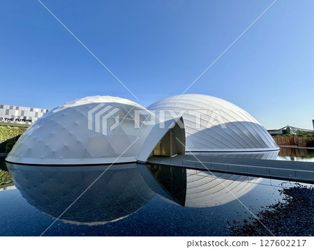 Osaka Kansai Expo 2025 Blue Ocean Dome Osaka Kansai Expo 2025 Blue Ocean Dome 127602217