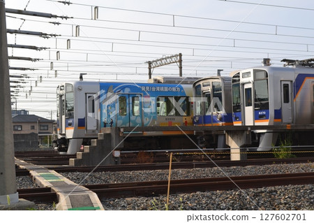Nankai train 127602701
