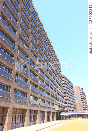 兵庫縣神戶市兵庫縣廳風景 兵庫縣神戶市兵庫縣廳風景 127602811