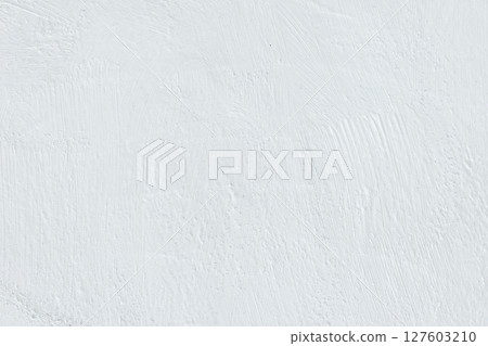 Terrazzo floor under construction work. 127603210