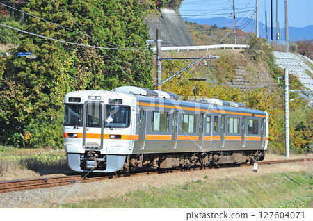 Gotemba Line Gotemba-Ashigara JR Central 313 series W7 train (Shizuoka) 127604071