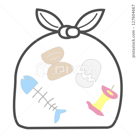 食物垃圾 食物垃圾 127604667