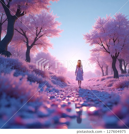 Seseragito no Michi Seseragito no Michi 127604975