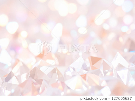 Beautiful pink glitter background texture 127605627