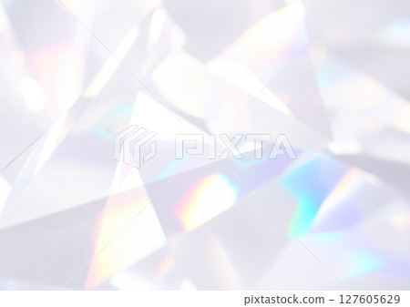 美麗的水晶背景素材 美麗的水晶背景素材 127605629