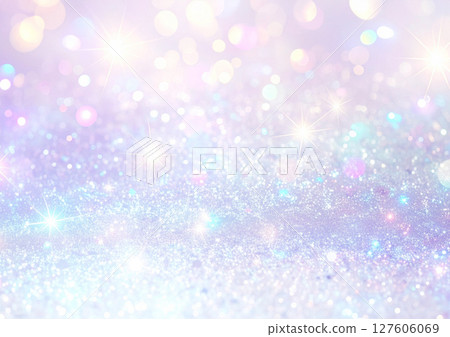 紫色閃光背景紋理 127606069