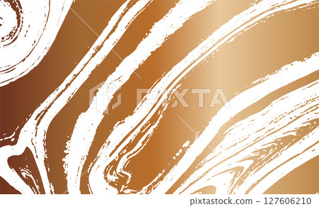 abstract background with liquid drops 127606210