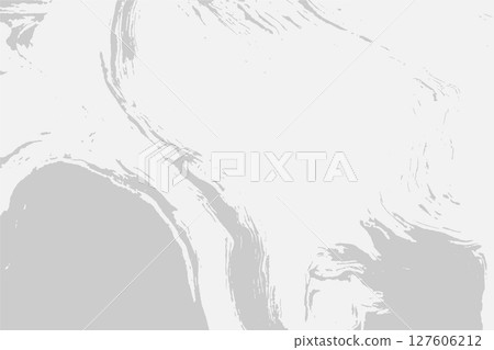 ink brush strokes in black ink 127606212
