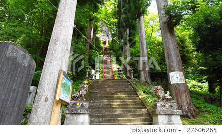Myogi-san Nakano-ku Shrine 127606265