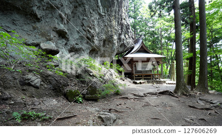 Myogi-san Nakano-ku Shrine 127606269