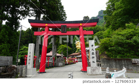 Myogi-san Nakano-ku Shrine Myogi-san Nakano-ku Shrine 127606319