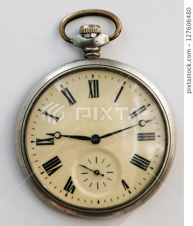 mechanical stopwatch, high resolution and detail mechanical stopwatch, high resolution and detail 127606480