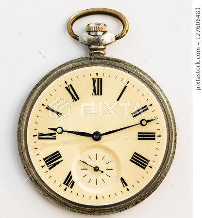 mechanical stopwatch, high resolution and detail mechanical stopwatch, high resolution and detail 127606481