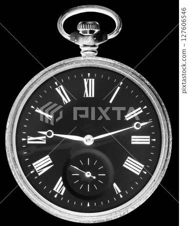 dial vintage clock, high resolution and detail dial vintage clock, high resolution and detail 127606546