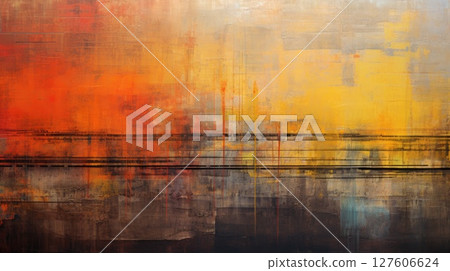 abstract color rainbow background LGBTQIA, ai 127606624