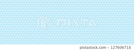 Blueprint dimetric grid seamless bg 127606718