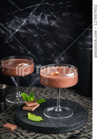 Chocolate Truffle Martini Chocolate Truffle Martini 127607652