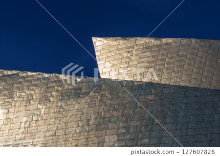 Bilbao in the spanish basque land 127607828