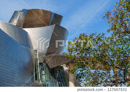 Bilbao in the spanish basque land Bilbao in the spanish basque land 127607832