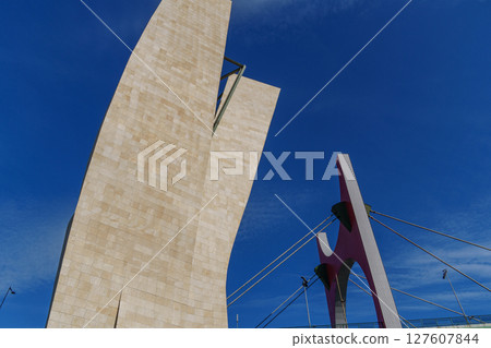 Bilbao in the spanish basque land Bilbao in the spanish basque land 127607844