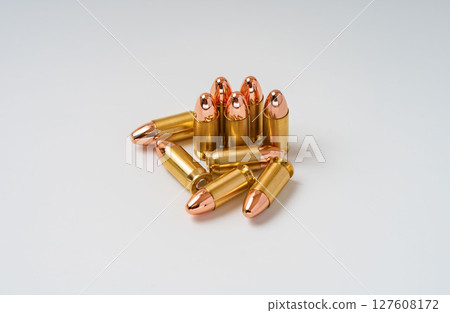 9x19毫米帕拉貝魯姆 127608172