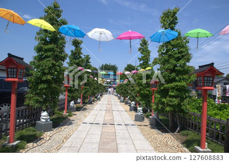 Umbrella Umbrella 127608883