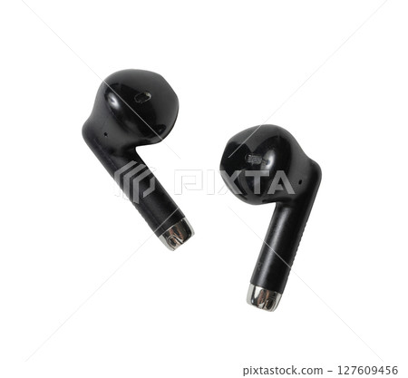 Wireless headphones 127609456