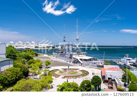 Mikasa Park in Yokosuka City 127609513