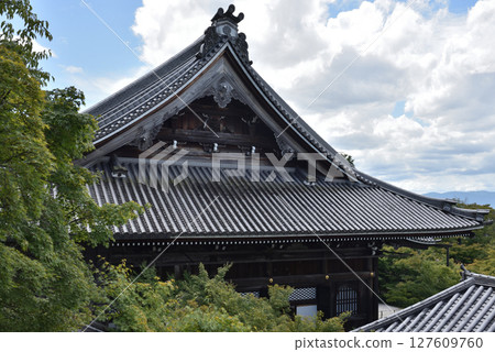 永堂禪林寺 - 從開山堂眺望禦永堂(京都市左京區) 永堂禪林寺 - 從開山堂眺望禦永堂(京都市左京區) 127609760