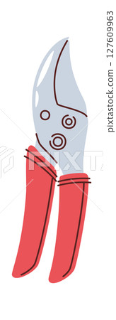 Pruning shears garden tool design Pruning shears garden tool design 127609963