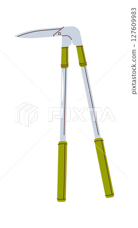 Garden scissors to cut trees Garden scissors to cut trees 127609983