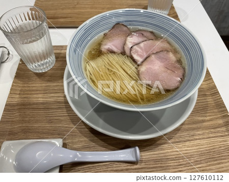 Char siu noodles Char siu noodles 127610112