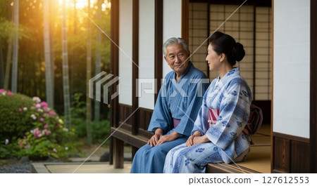 Evening Coolness② 127612553