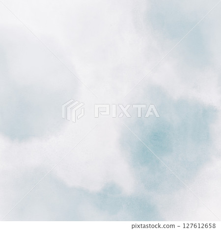 水墨畫風格藍灰色水彩風格紋理材質背景圖簡約矩形 127612658