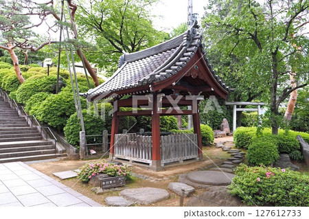 Chozuya at Gokokuji Temple (Bunkyo Ward, Tokyo) 127612733