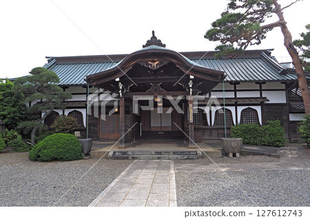 Gekkoden Hall of Gokokuji Temple [Bunkyo-ku, Tokyo] 127612743
