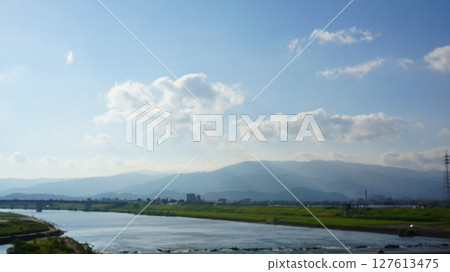 築後川 築後川 127613475