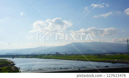 築後川 築後川 127613476