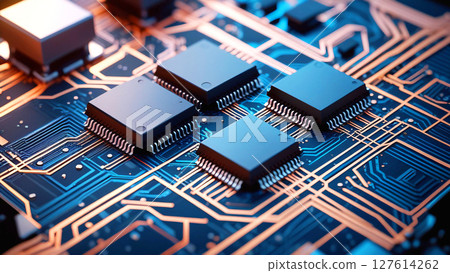 Printed board 127614262