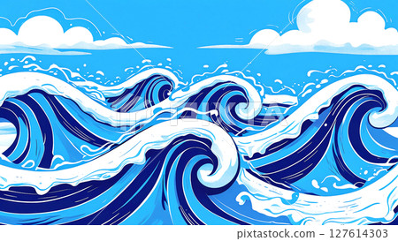 Wave 127614303